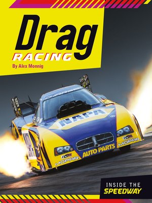 cover image of Drag Racing